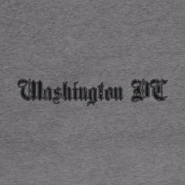 washington dc by DeekayGrafx